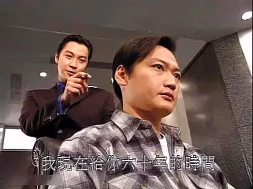 比起劉德華的歌,陶大宇到底經歷了什麼?