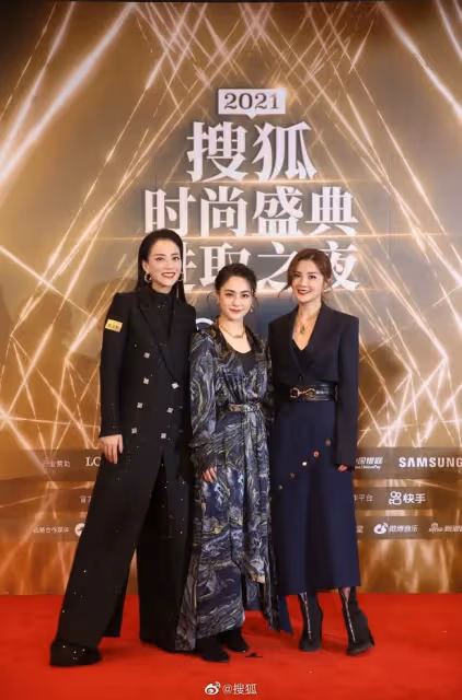 從模特到女神明星,她把自己活成大女主!