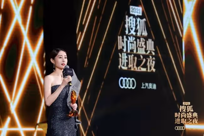 從模特到女神明星，她把自己活成大女主！