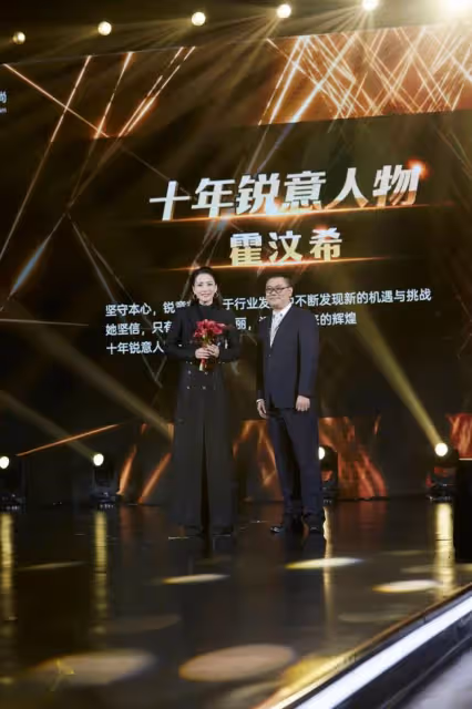 從模特到女神明星，她把自己活成大女主！