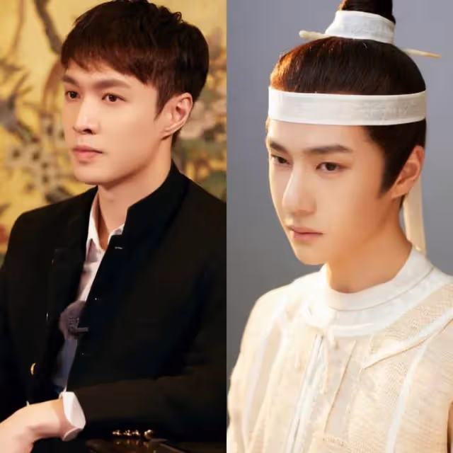 海狗丸，黃曉明楊穎，張藝興王一博，關曉彤，冰山男和校花女星| 最新八卦匯總