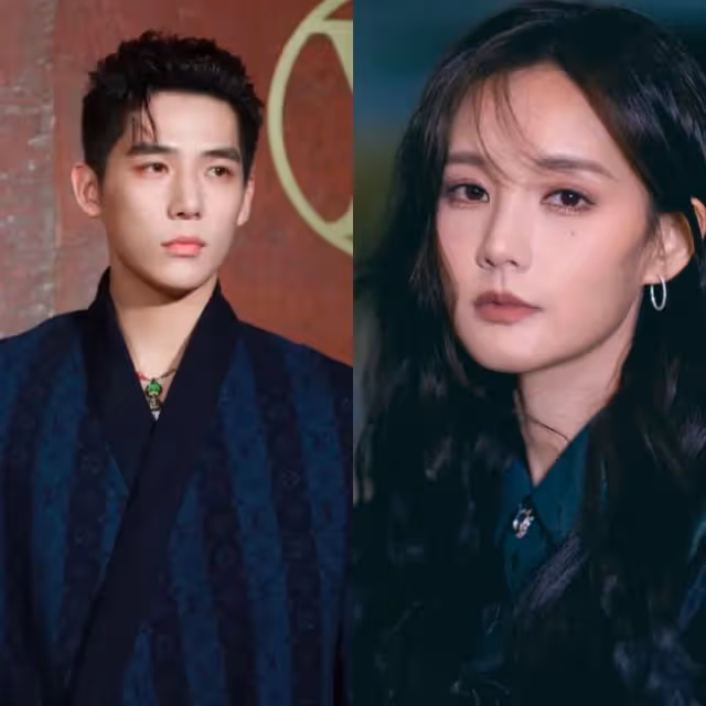 海狗丸，黃曉明楊穎，張藝興王一博，關曉彤，冰山男和校花女星| 最新八卦匯總