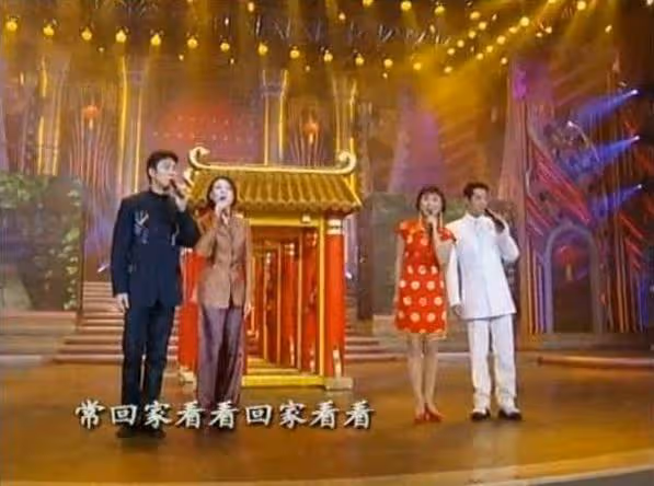 歌手江濤:紅了不忘本,把改嫁的母親接回家,對待妻子始終如初戀