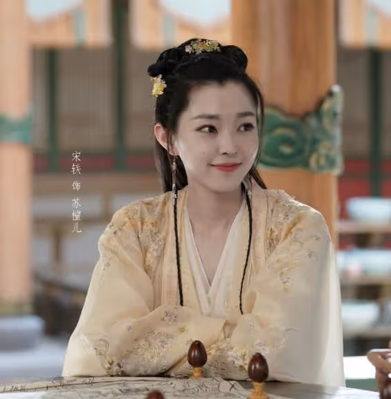 宋軼的十年上位史，萬年女配終成女主角