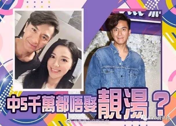 馬國明不想二次奪視帝!寧願中六合彩發5千萬橫財夢