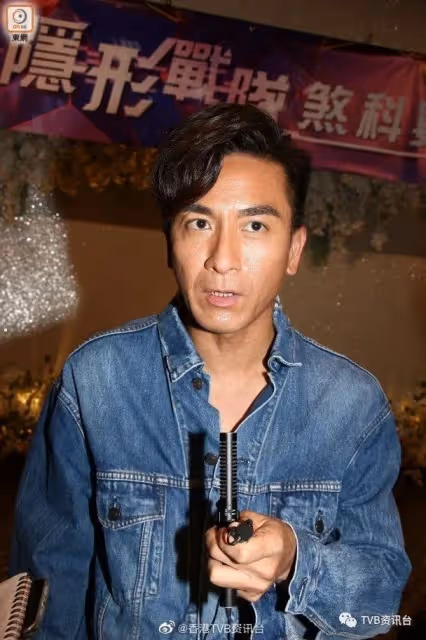 馬國明不想二次奪視帝!寧願中六合彩發5千萬橫財夢