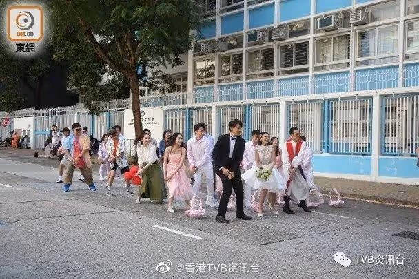 陳豪化身「舞王Mo」搶曬Fo!古天樂隨時拉宣萱合唱情歌