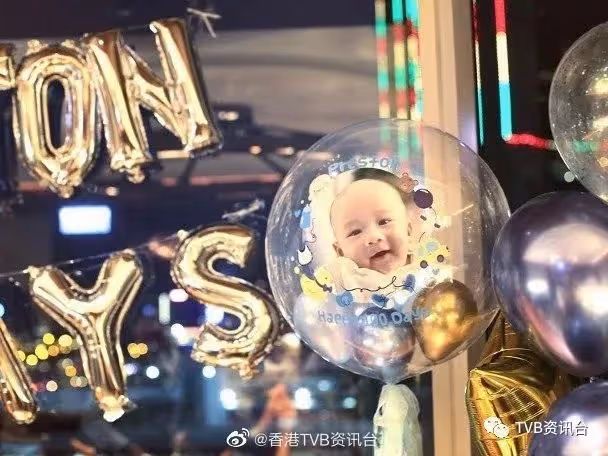 恭喜恭喜！太太生足14小時超驚險，TVB當紅小生宣布女兒出生