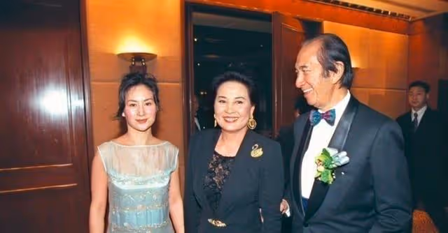賭王與陳婉珍環遊世界，為何卻不敢去加拿大？陳婉珍心知肚明？