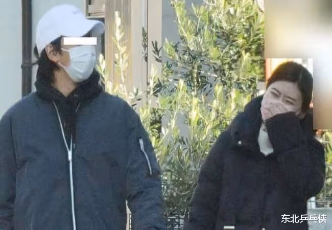 福原愛操盤「橫濱男」離婚,再逼江宏傑離婚,故意被偷拍洗白自己