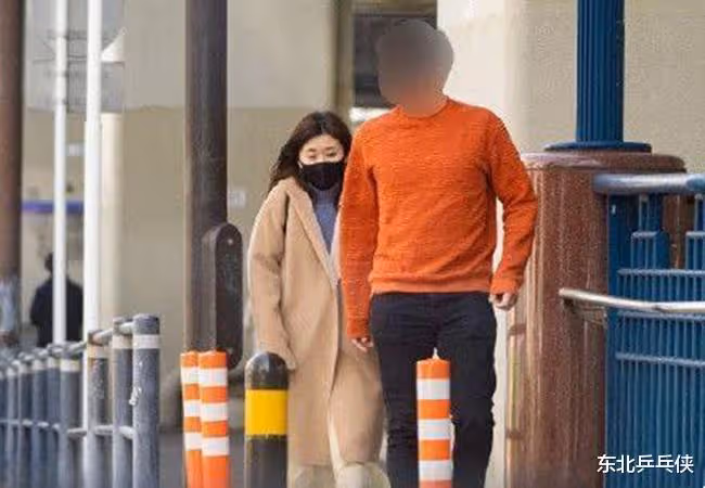 福原愛操盤「橫濱男」離婚,再逼江宏傑離婚,故意被偷拍洗白自己