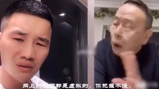 64歲潘長江街頭送溫暖,為冬奧會環衛贈手套,滿臉笑容給安保徵婚