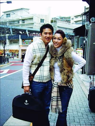 59歲台灣女星曝19年婚姻遇危機,曾冷戰3個月,與定居內地有關