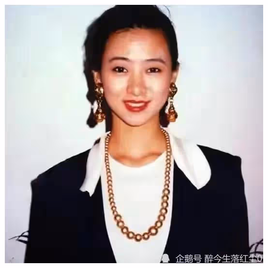 九十年代香港十大女艷星今昔樣貌對比，有的已經讓人認不出來了