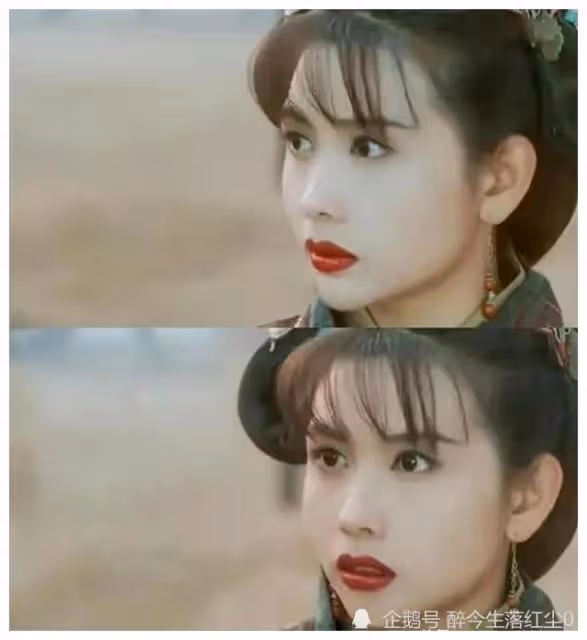 九十年代香港十大女艷星今昔樣貌對比,有的已經讓人認不出來了