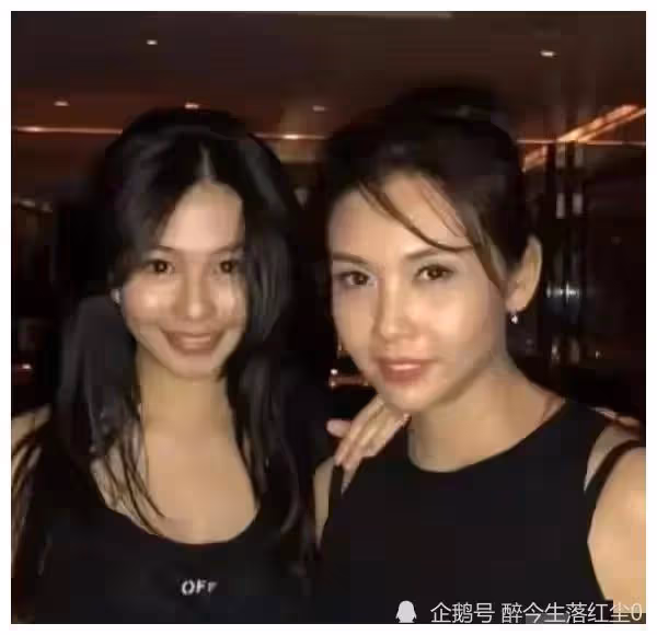 九十年代香港十大女艷星今昔樣貌對比,有的已經讓人認不出來了