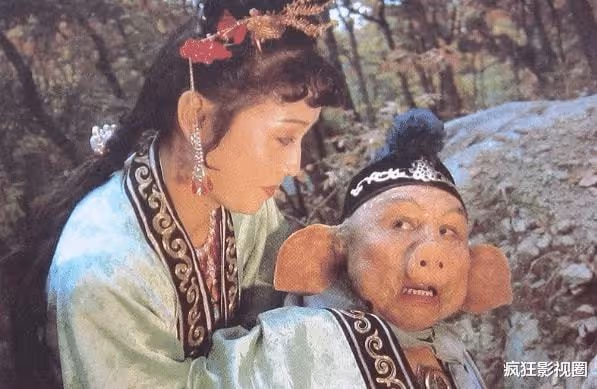 演「豬八戒」走紅的6位演員,有人娶「嫦娥」,有人出軌