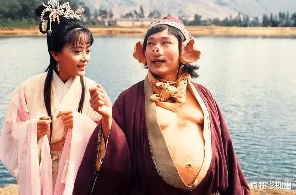 演「豬八戒」走紅的6位演員,有人娶「嫦娥」,有人出軌
