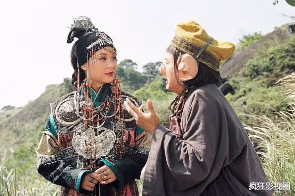 演「豬八戒」走紅的6位演員,有人娶「嫦娥」,有人出軌