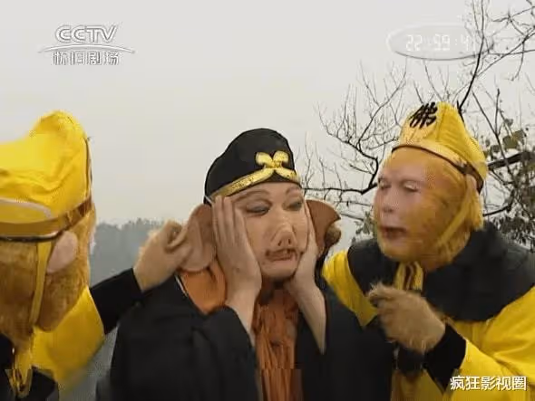 演「豬八戒」走紅的6位演員,有人娶「嫦娥」,有人出軌