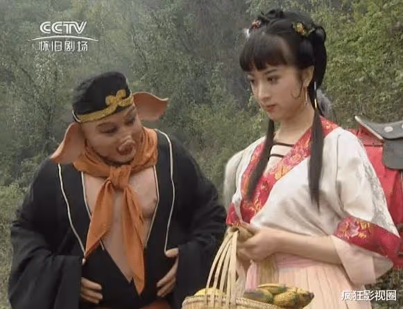 演「豬八戒」走紅的6位演員,有人娶「嫦娥」,有人出軌