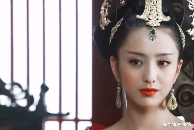 當年的古裝美人才叫驚艷,劉濤一舞傾城,TVB的虞姬比劉亦菲更美