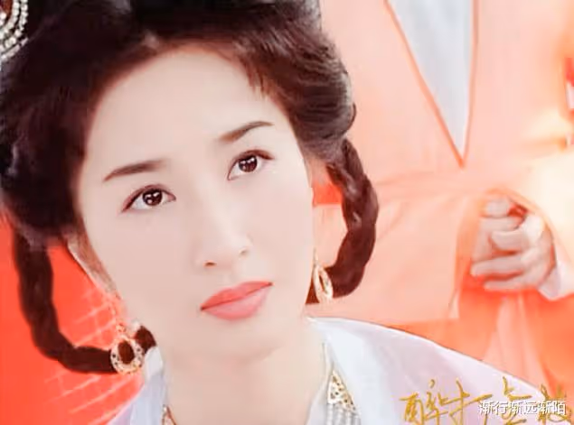 當年的古裝美人才叫驚艷,劉濤一舞傾城,TVB的虞姬比劉亦菲更美