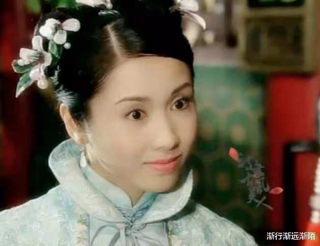 當年的古裝美人才叫驚艷,劉濤一舞傾城,TVB的虞姬比劉亦菲更美