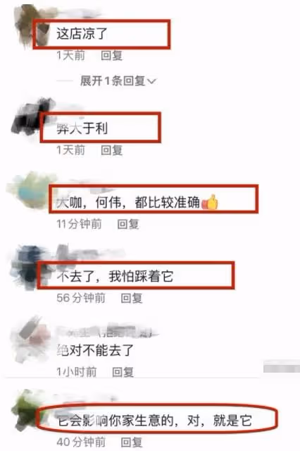 何雲偉與農家樂老闆合影，被網友們戲謔：弊大於利
