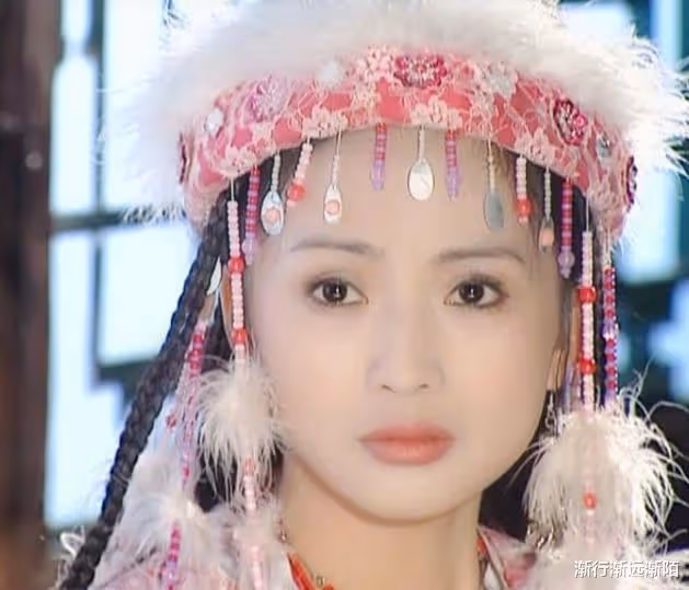 當年的古裝美人才叫驚艷,劉濤一舞傾城,TVB的虞姬比劉亦菲更美