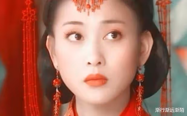 當年的古裝美人才叫驚艷,劉濤一舞傾城,TVB的虞姬比劉亦菲更美