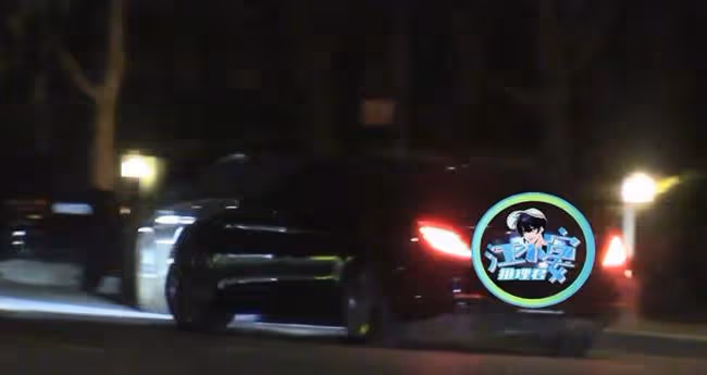 汪小菲否認出軌後，攜與美女一同回家，網友疑扒出女方身份