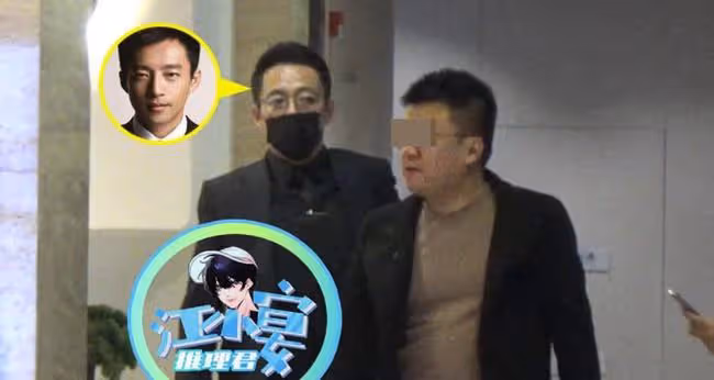 汪小菲否認出軌後，攜與美女一同回家，網友疑扒出女方身份