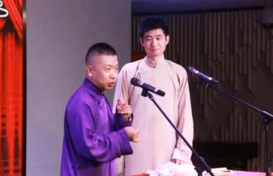 高鶴彩退出德雲社，能力強赴上海發展，德雲社大門隨時為他敞開