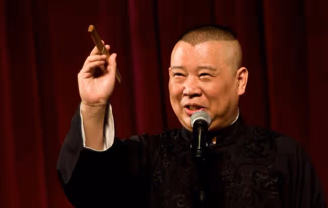 高鶴彩退出德雲社，能力強赴上海發展，德雲社大門隨時為他敞開