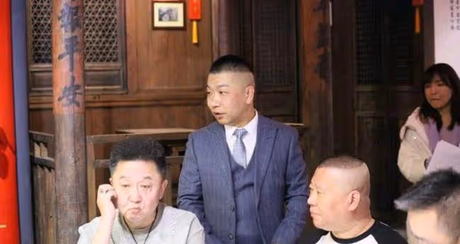 高鶴彩退出德雲社，能力強赴上海發展，德雲社大門隨時為他敞開