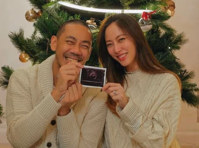 36歲女星宣布懷孕!曾經歷6段失敗感情,嫁億萬富豪後生活幸福