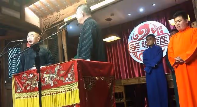 高鶴彩退出德雲社，能力強赴上海發展，德雲社大門隨時為他敞開