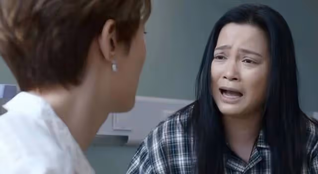 TVB美魔女新劇演腦癌婦人獲贊,因免疫系統受損,堅持不婚不孕