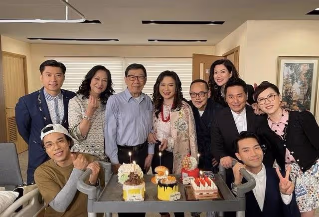 TVB美魔女新劇演腦癌婦人獲贊,因免疫系統受損,堅持不婚不孕