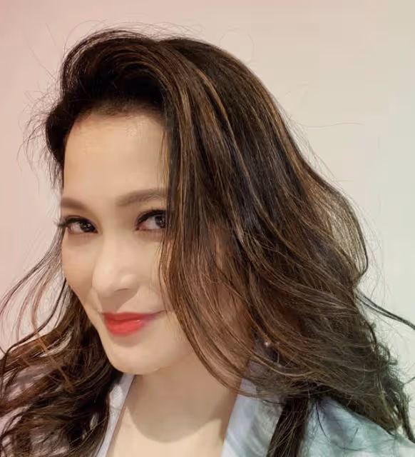 TVB美魔女新劇演腦癌婦人獲贊,因免疫系統受損,堅持不婚不孕