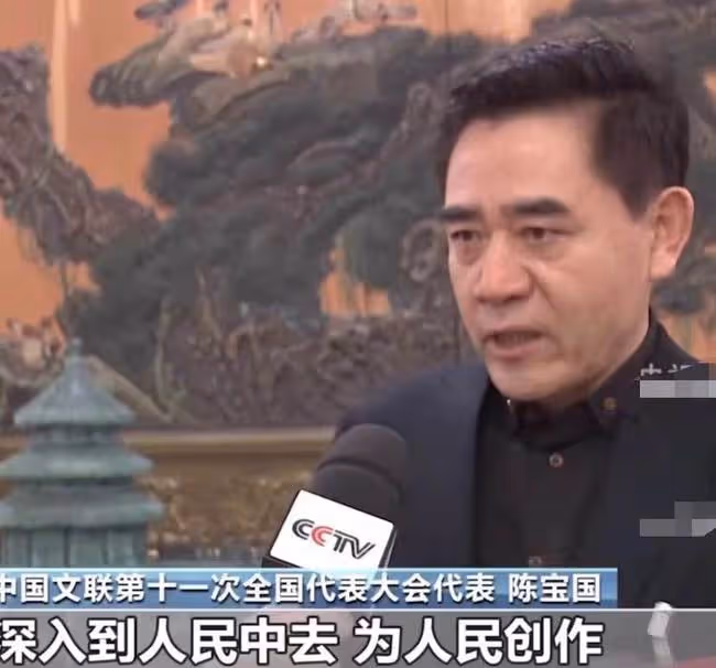 中國表演學會換屆改選!陳寶國接棒葛優成新會長,唐國強罕見現身