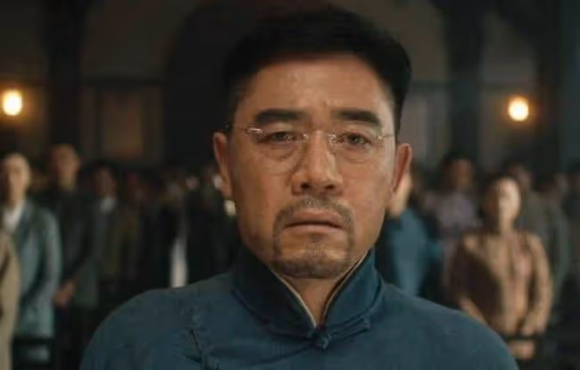 中國表演學會換屆改選!陳寶國接棒葛優成新會長,唐國強罕見現身