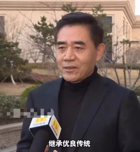 中國表演學會換屆改選!陳寶國接棒葛優成新會長,唐國強罕見現身
