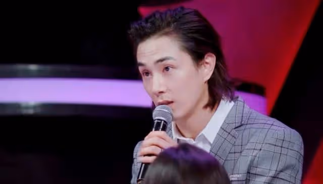 李承鉉不再隱忍,自曝與安以軒分手原因,戚薇或是導火索