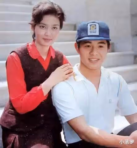 1980年明星們的合影照,很罕見