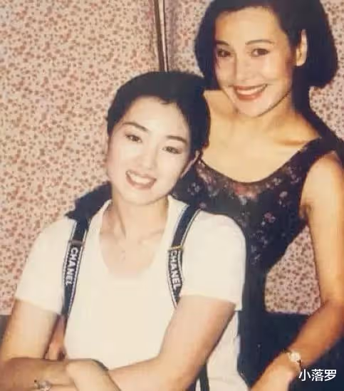 1980年明星們的合影照,很罕見