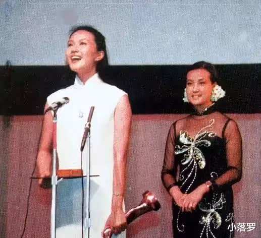 1980年明星們的合影照,很罕見