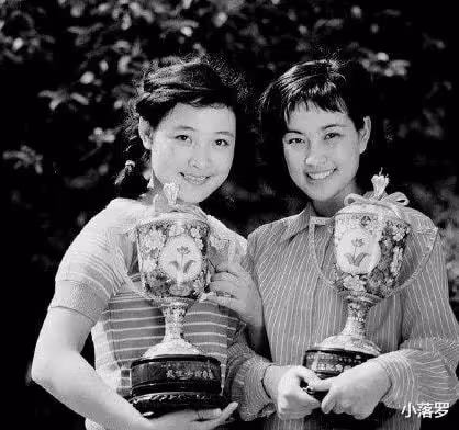 1980年明星們的合影照,很罕見