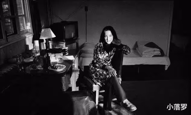 1980年明星們的合影照,很罕見